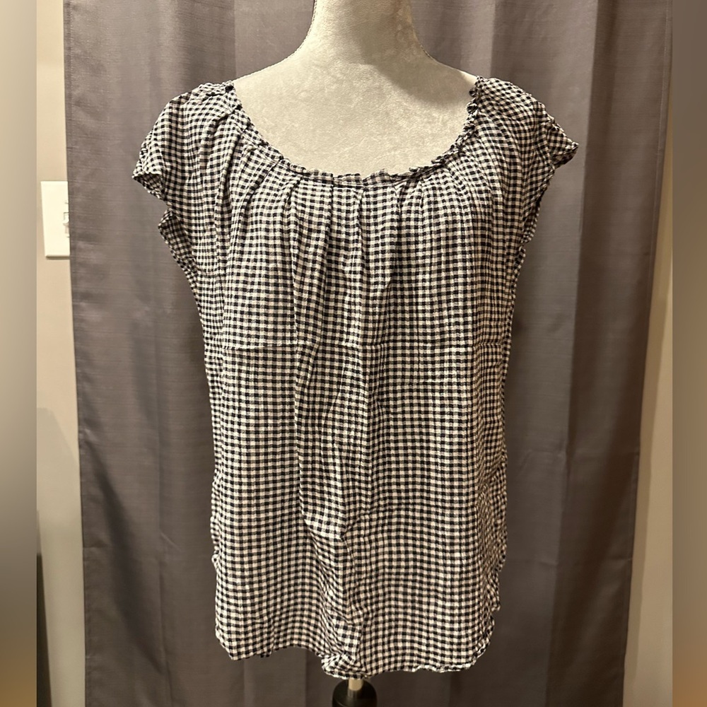 Large LC Lauren Conrad blouse